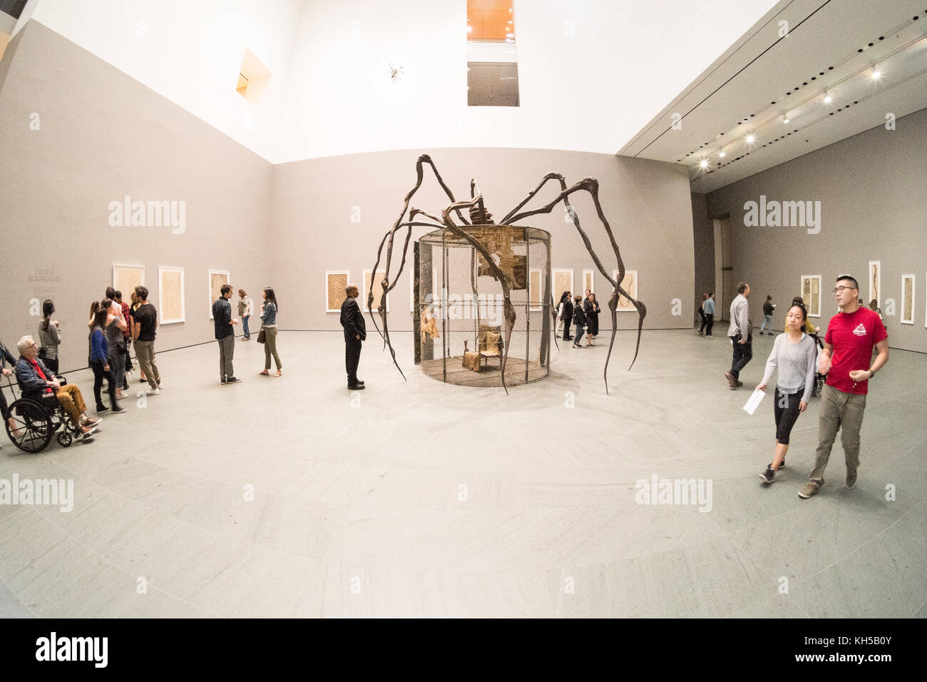 Photos: 'Louise Bourgeois: An Unfolding Portrait' at MoMA