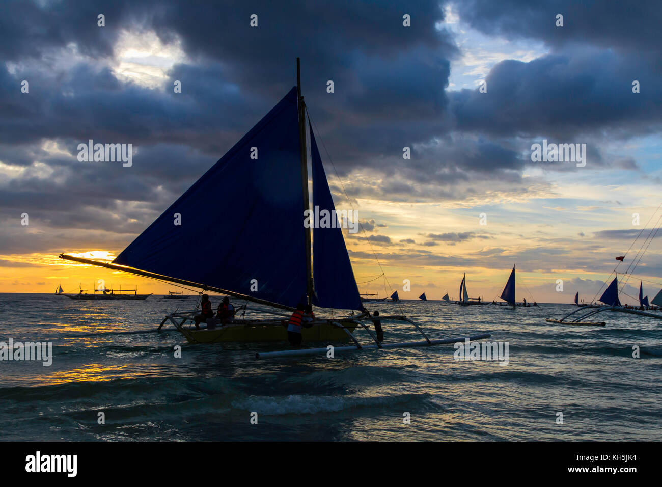 popular sailboats