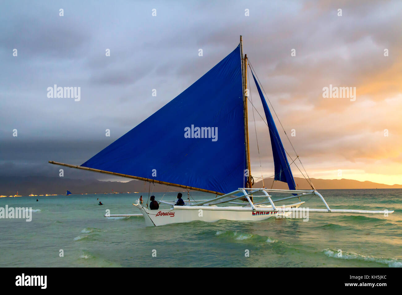 popular sailboats