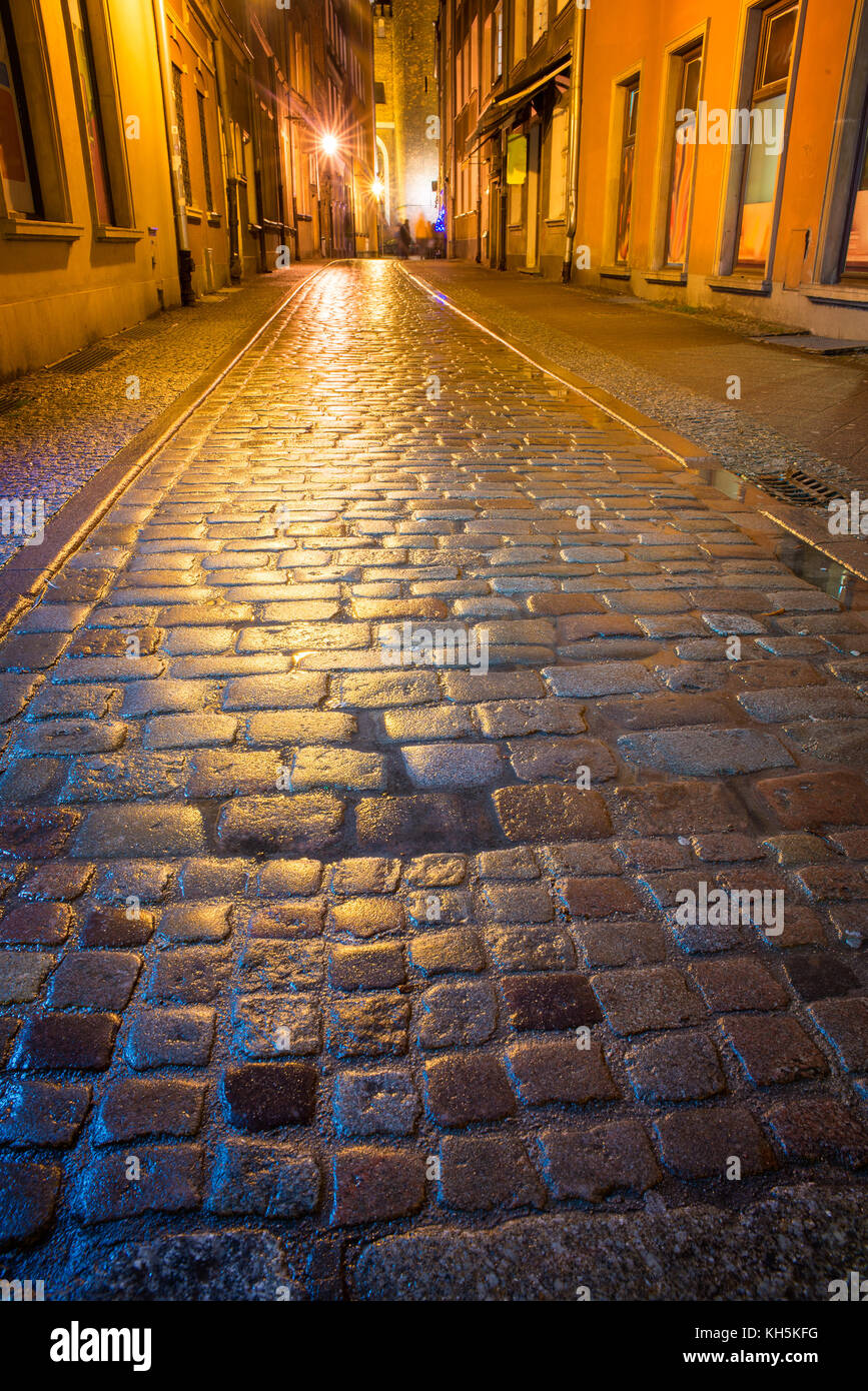 Gdansk Stock Photo