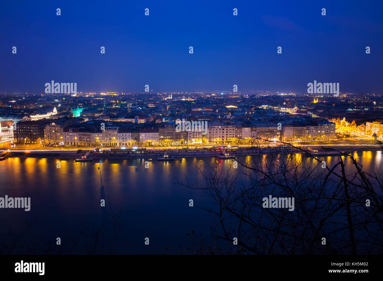 Aerial budapest hi-res stock photography and images - Alamy