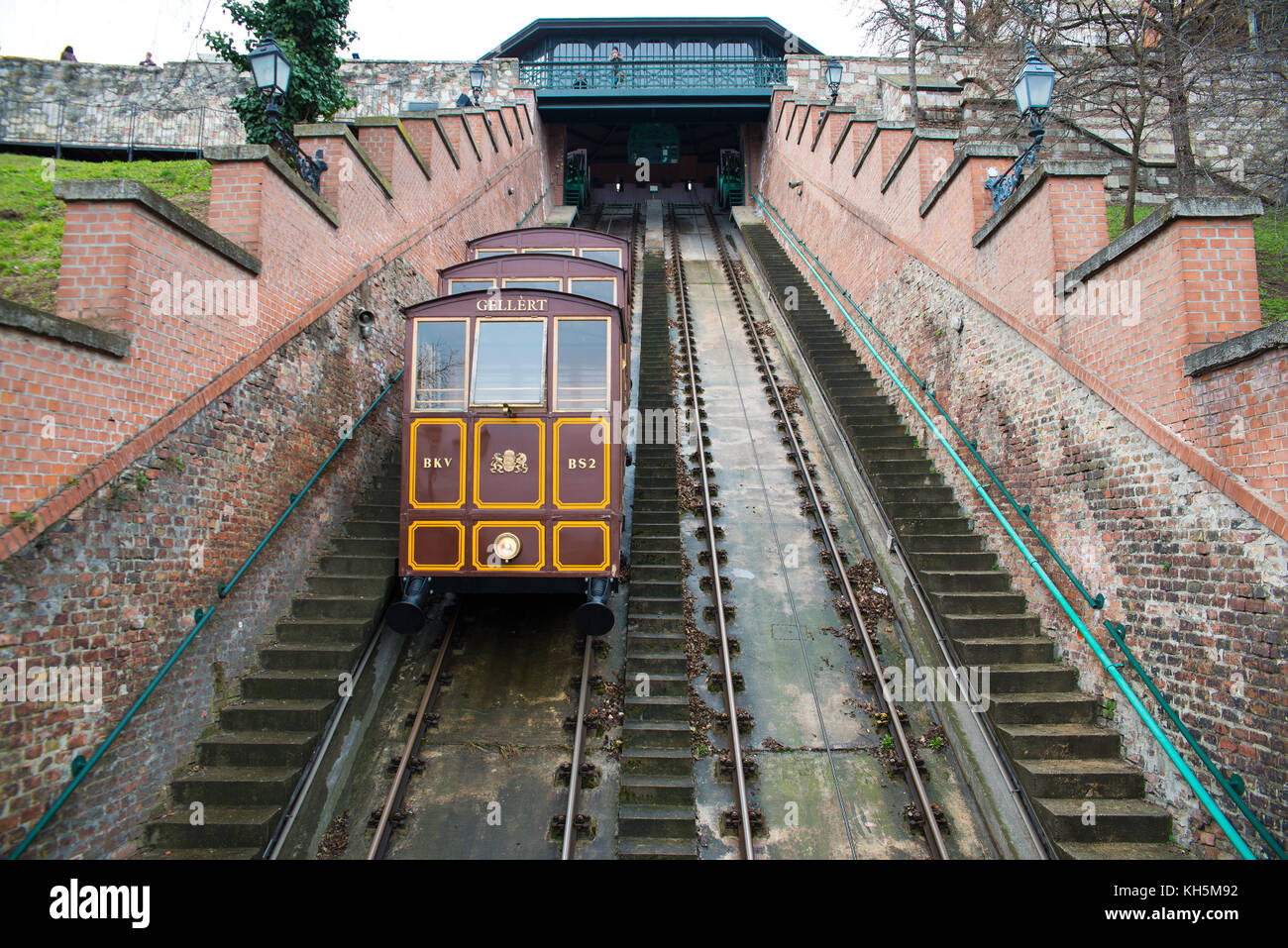 BUDAPEST Stock Photo