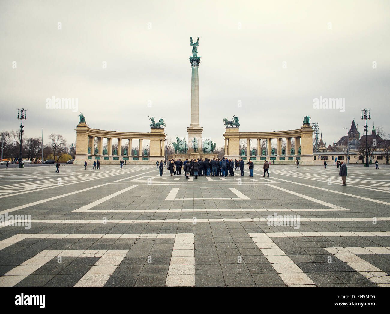 BUDAPEST Stock Photo