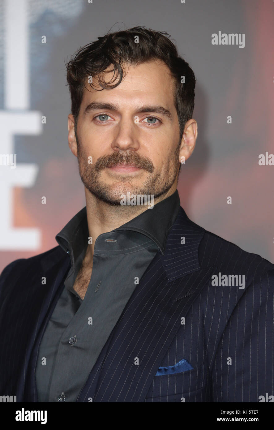 Henry Cavill brings his glamorous mother Marianne as his date to