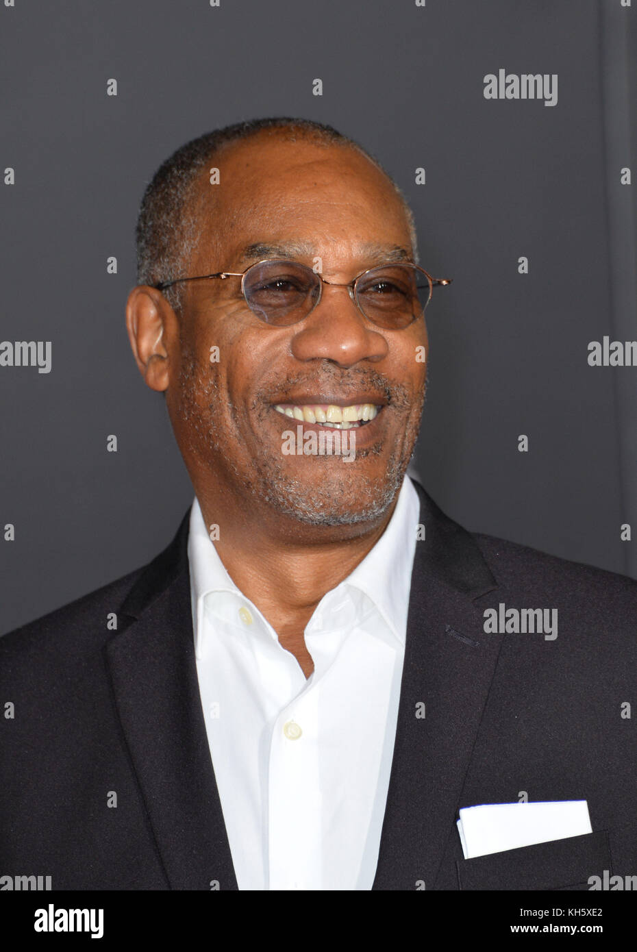 Los Angeles, USA. 13th Nov, 2017. Joe Morton at the world premiere for