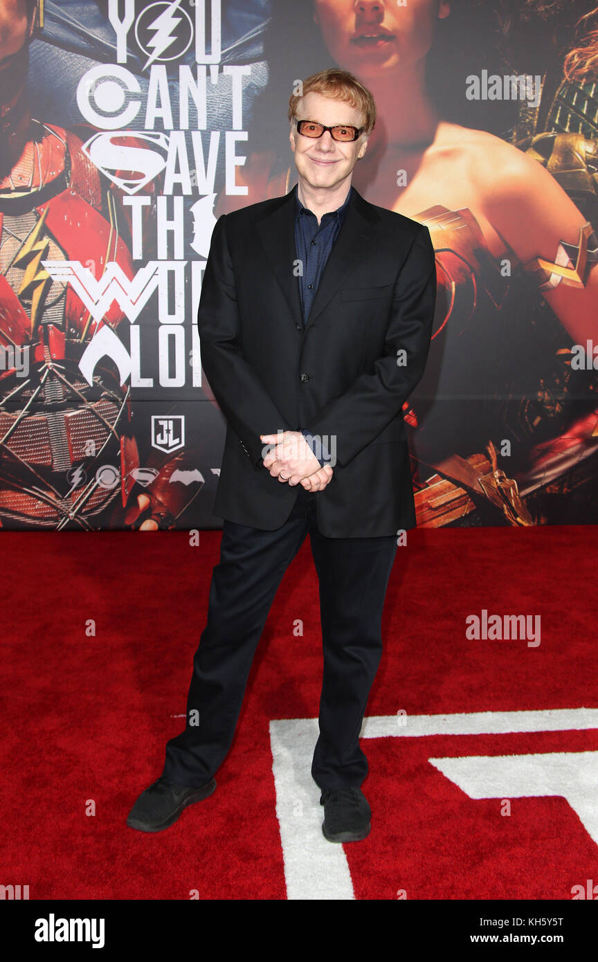 Bridget Fonda, Danny Elfman, Molly Elfman Film Independent Screening Of  'Taking Woodstock' Held at The Arclight Theatres Stock Photo - Alamy