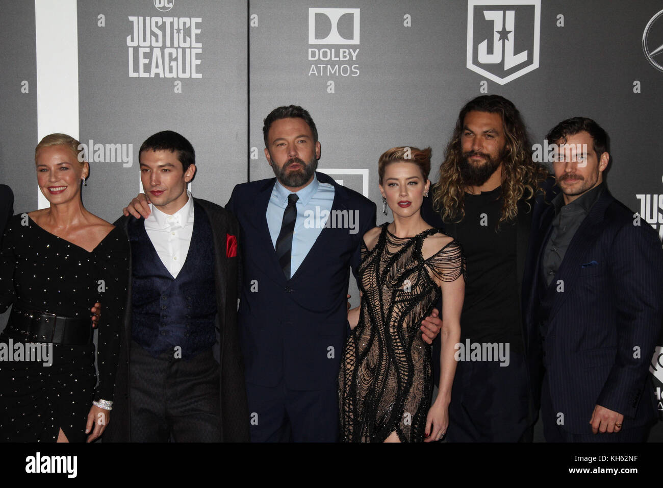 Jason Momoa Brasil on X: Jason Momoa, Ben Affleck, Amber Heard e