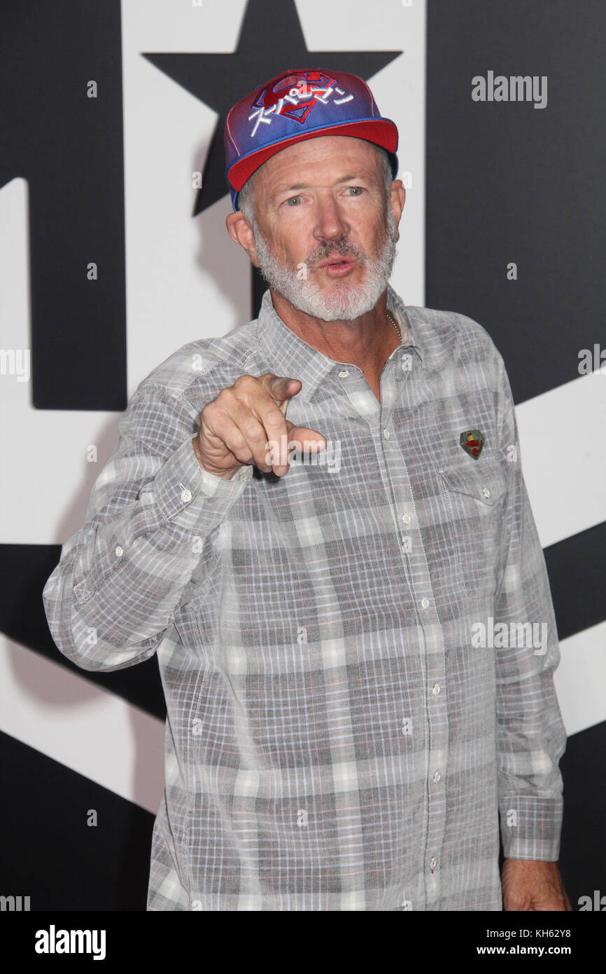 Marc McClure 11/13/2017 The World Premiere of "Justice League" held at The Dolby Theater in