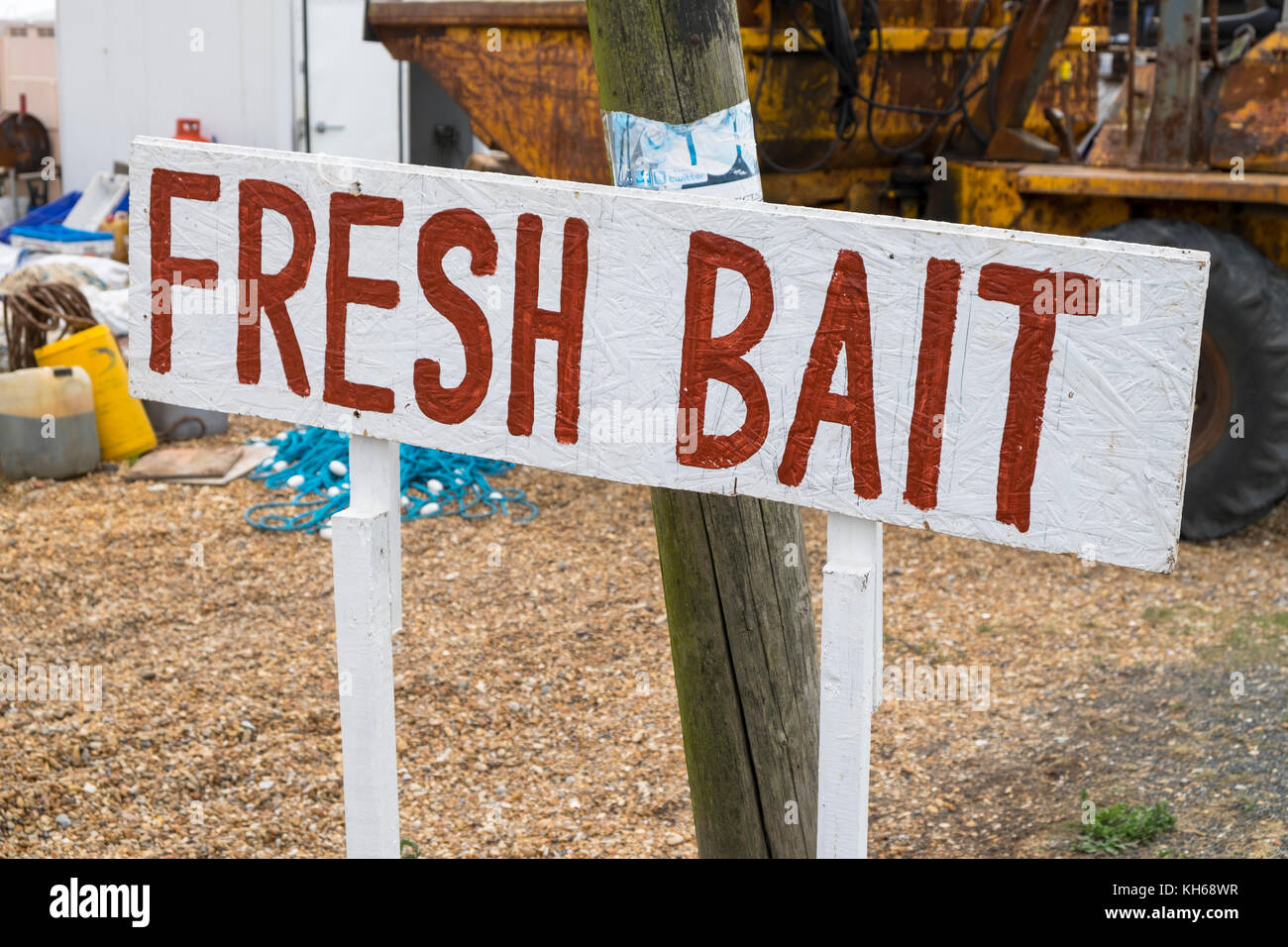 Fresh bait hi-res stock photography and images - Alamy