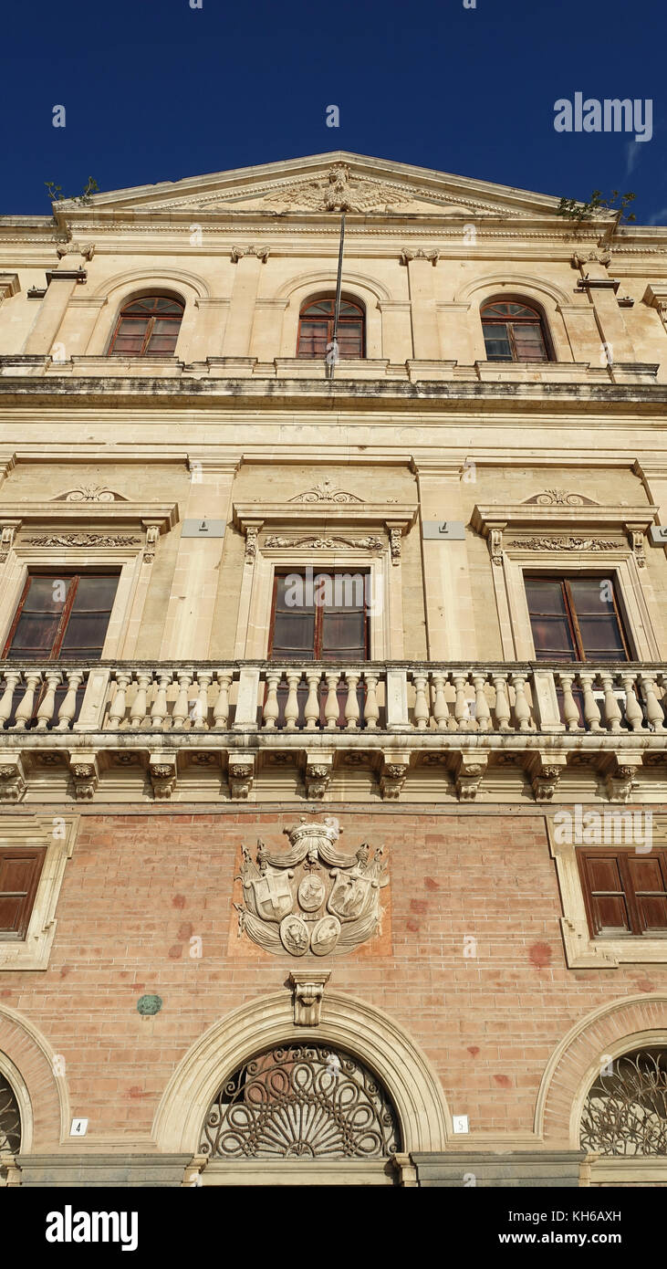 Syracuse, Sicily, Italy Stock Ph…