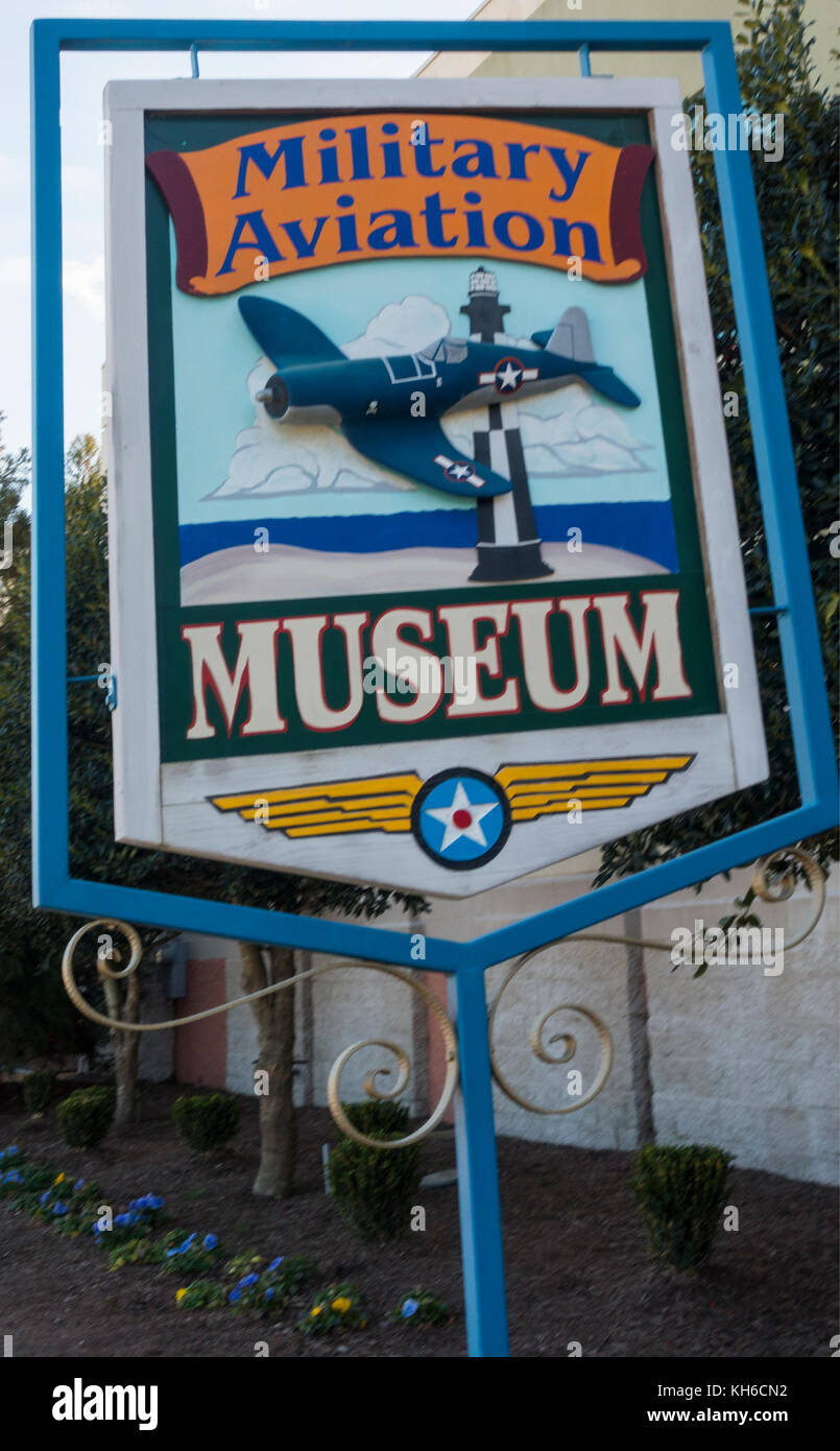 Military Aviation Museum Virginia Beach VA Stock Photo Alamy