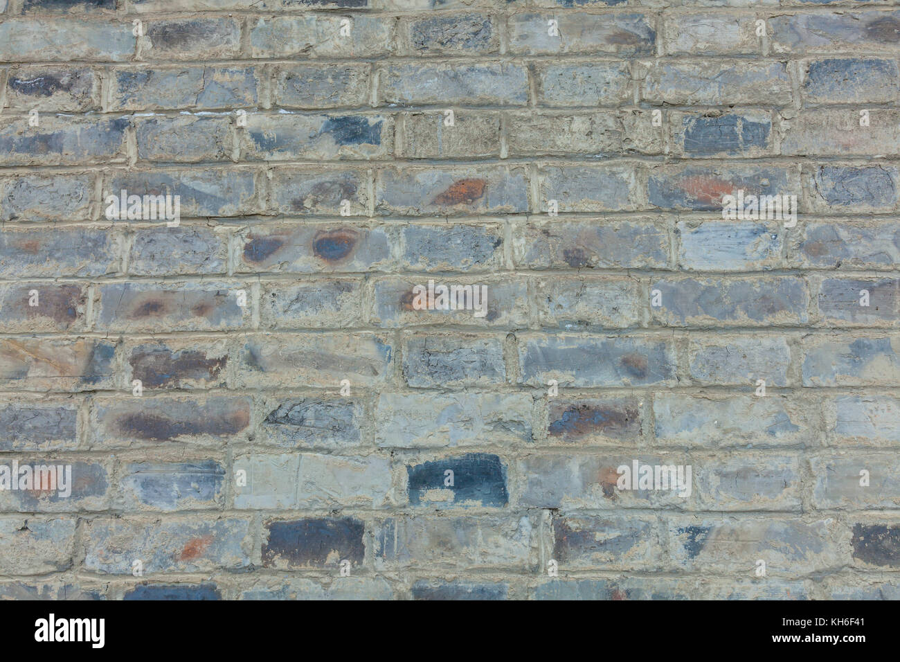Old grunge brick wall texture use as background Stock Photo - Alamy