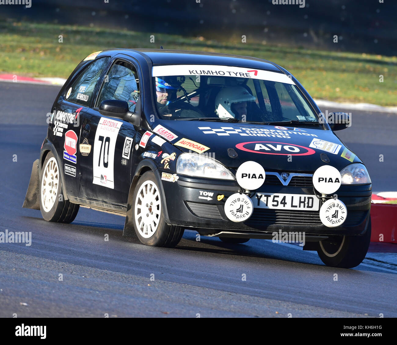 RALLY FLAPS | VAUXHALL CORSA C RALLY FLAPS | VAUXHALL CORSA C