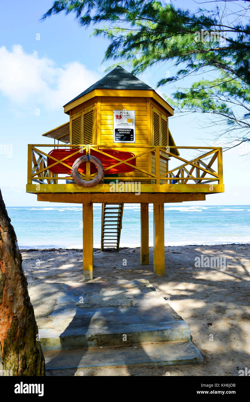 Bath Beach; Bath; St. John; Barbados Stock Photo Alamy