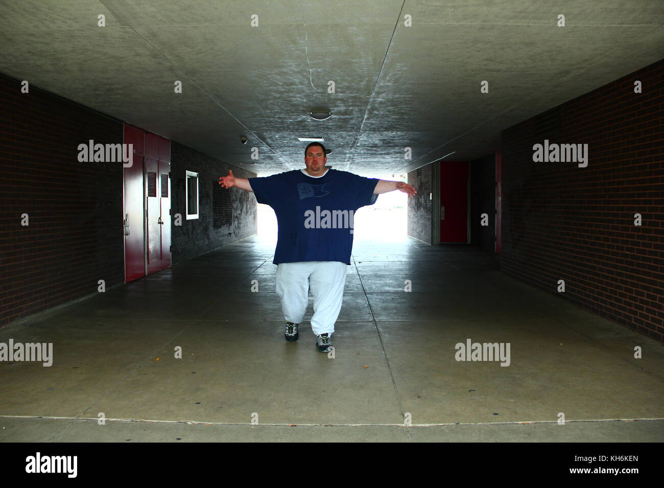 Robert E Lee High school Tyler, TX 2017 Stock Photo Alamy