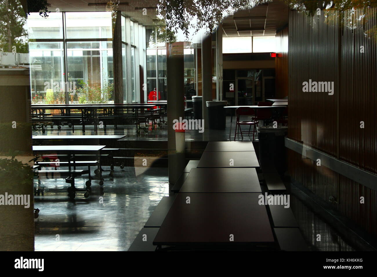 Robert E Lee High school Tyler, TX 2017 Stock Photo Alamy