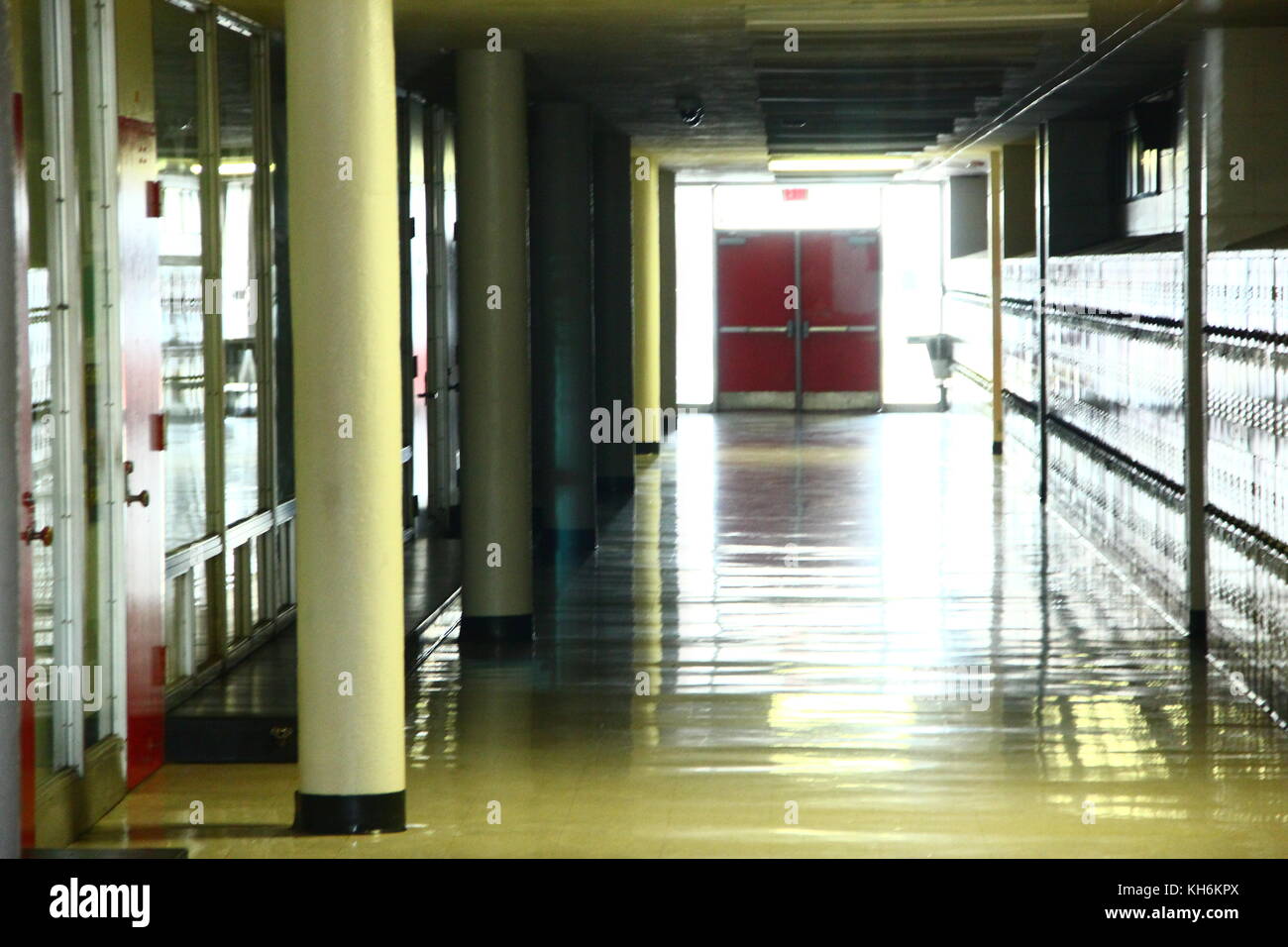 Robert E Lee High school Tyler, TX 2017 Stock Photo Alamy