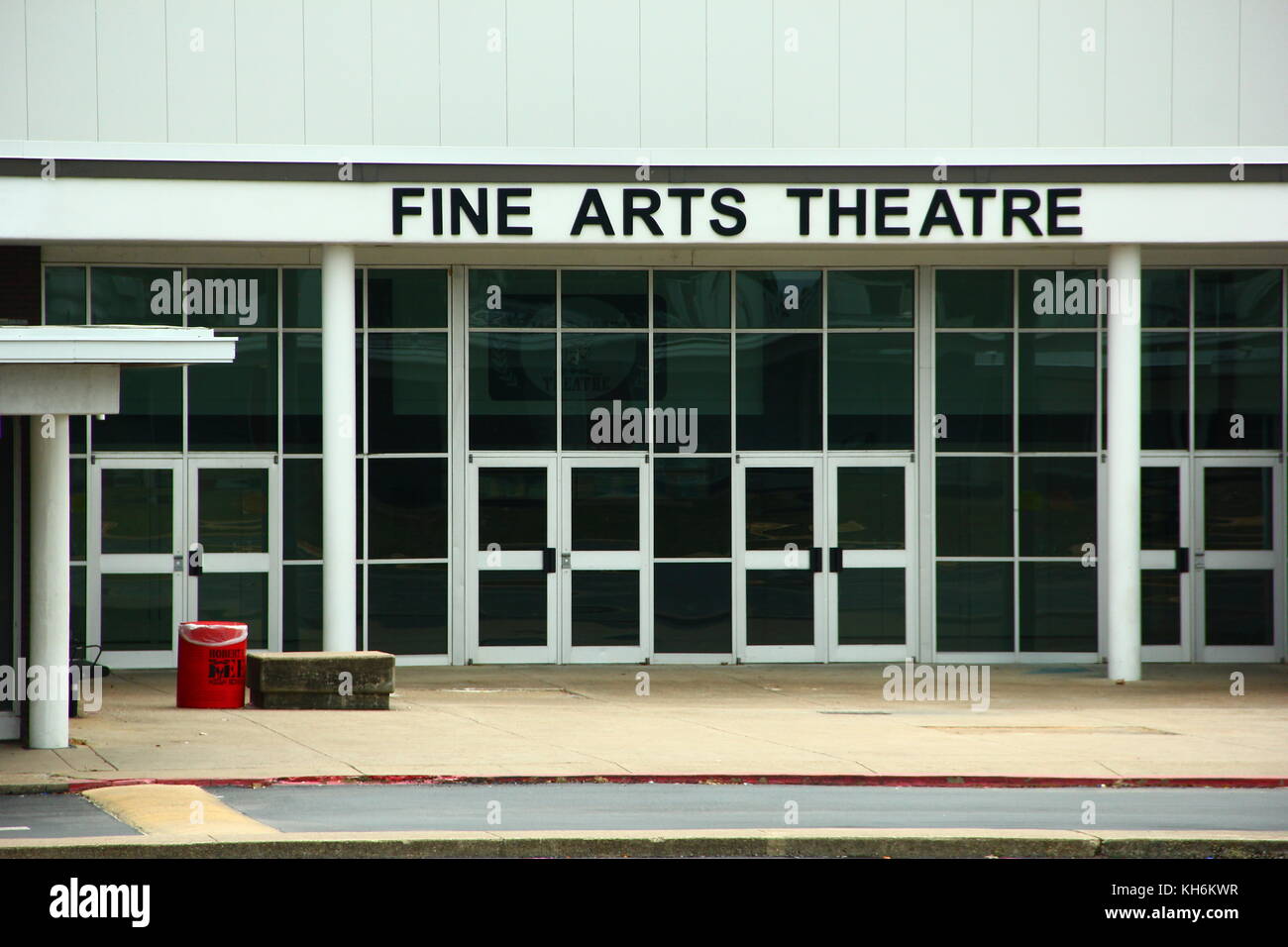 Robert e lee high school hires stock photography and images Alamy