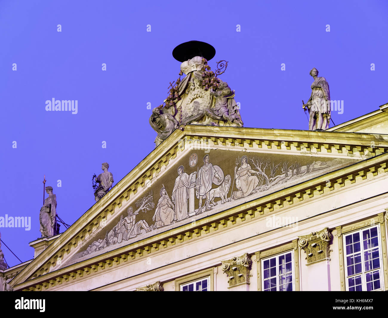 PrimatialPalais Primacialny Palac at Primacialne Nam., Bratislava