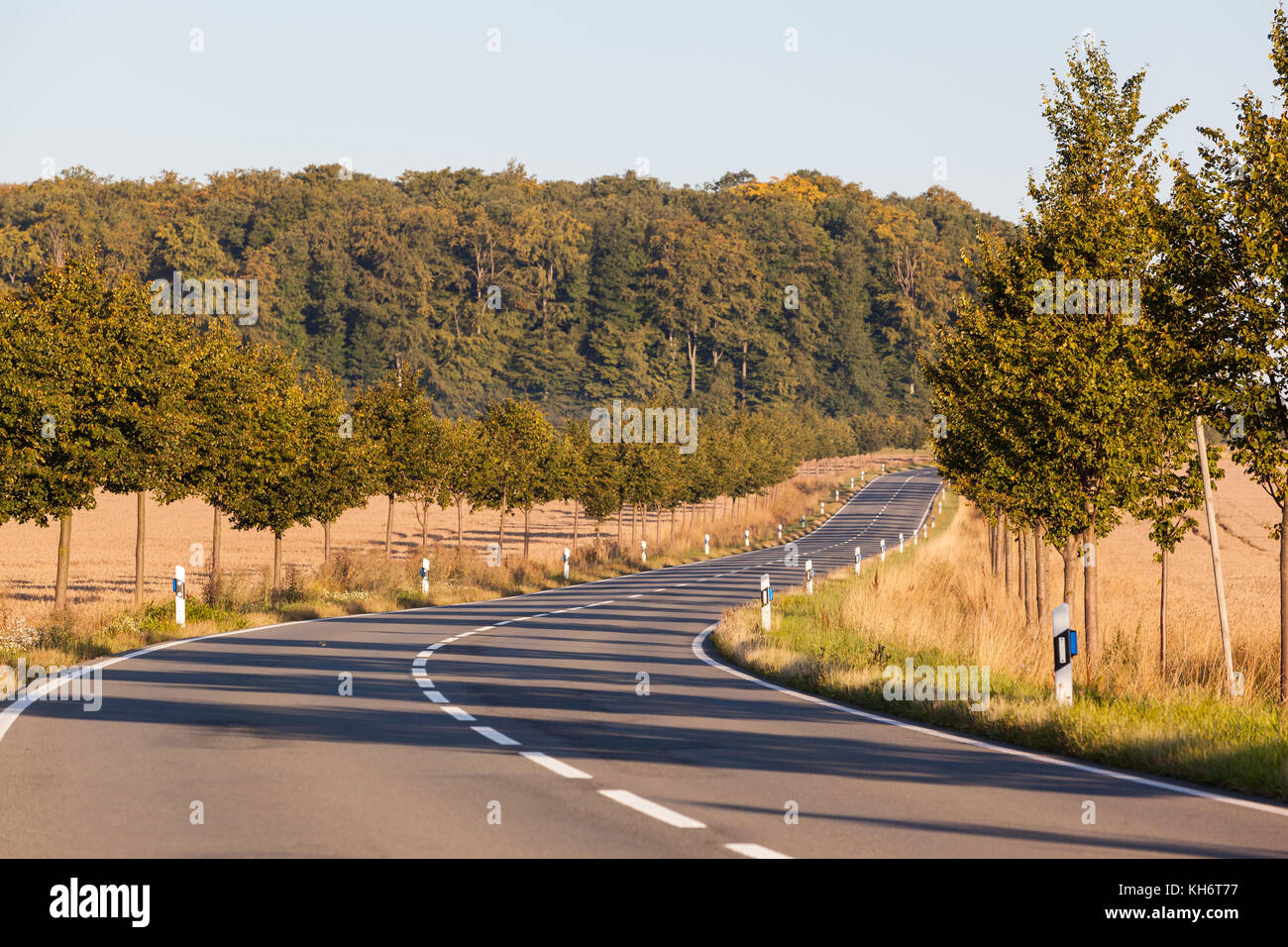 Bundesstrasse High Resolution Stock Photography and Images - Alamy