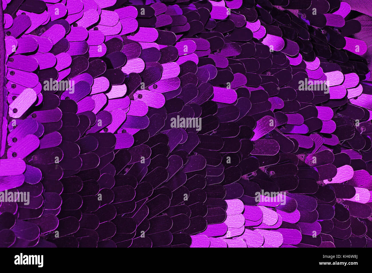 Spangle, sequin pailette background. Mirror dress material cloth ...