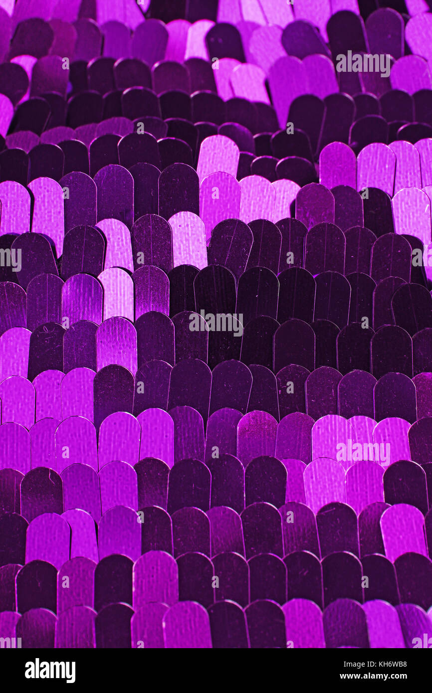 Spangle, sequin pailette background. Mirror dress material cloth ...