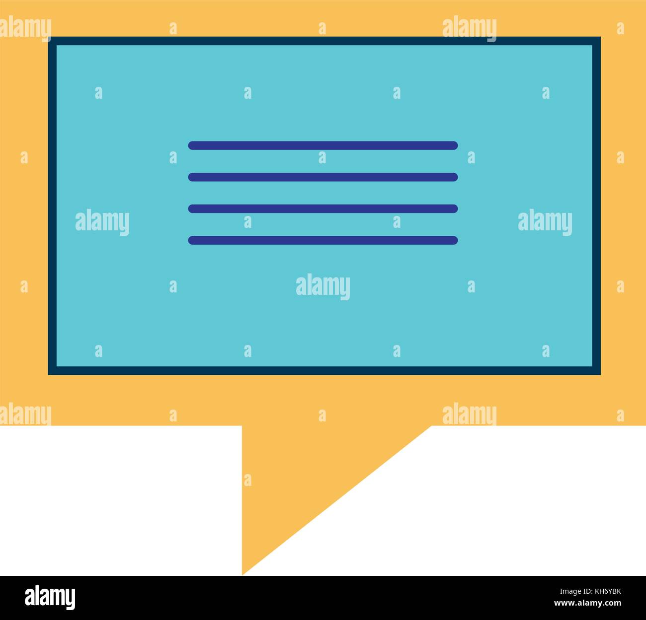 Communication bubble design Stock Vector Image & Art - Alamy