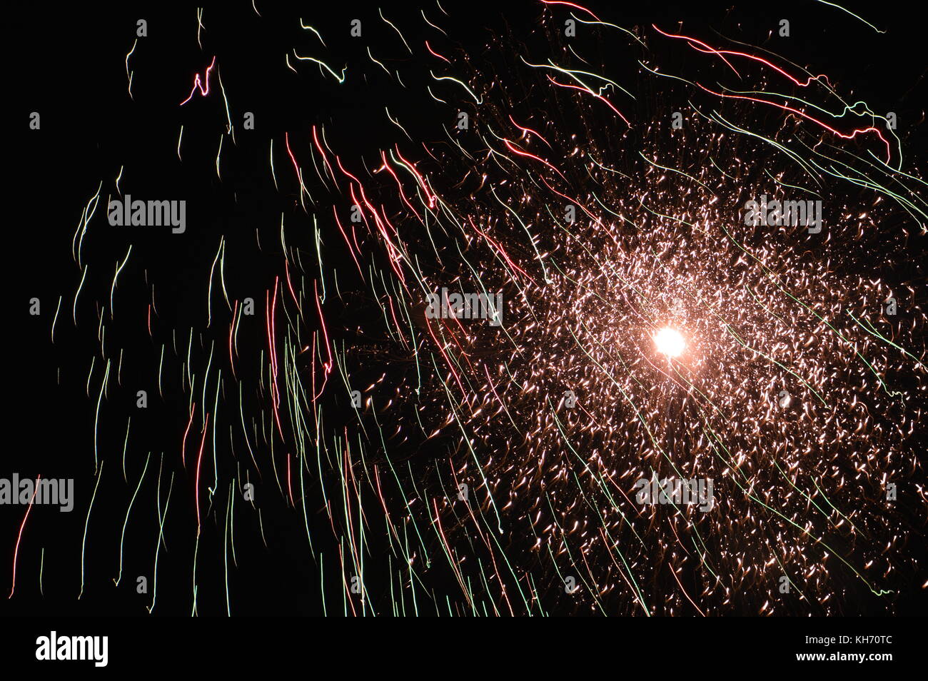 Fire cracker explosion hires stock photography and images Alamy