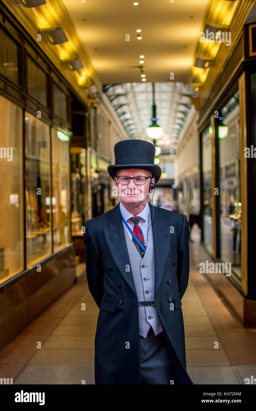 Old man at work Stock Photo