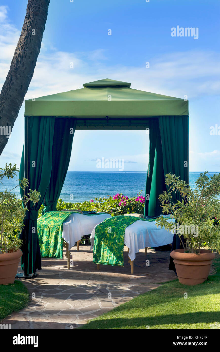 Kaanapali beach hotel hi-res stock photography and images - Alamy