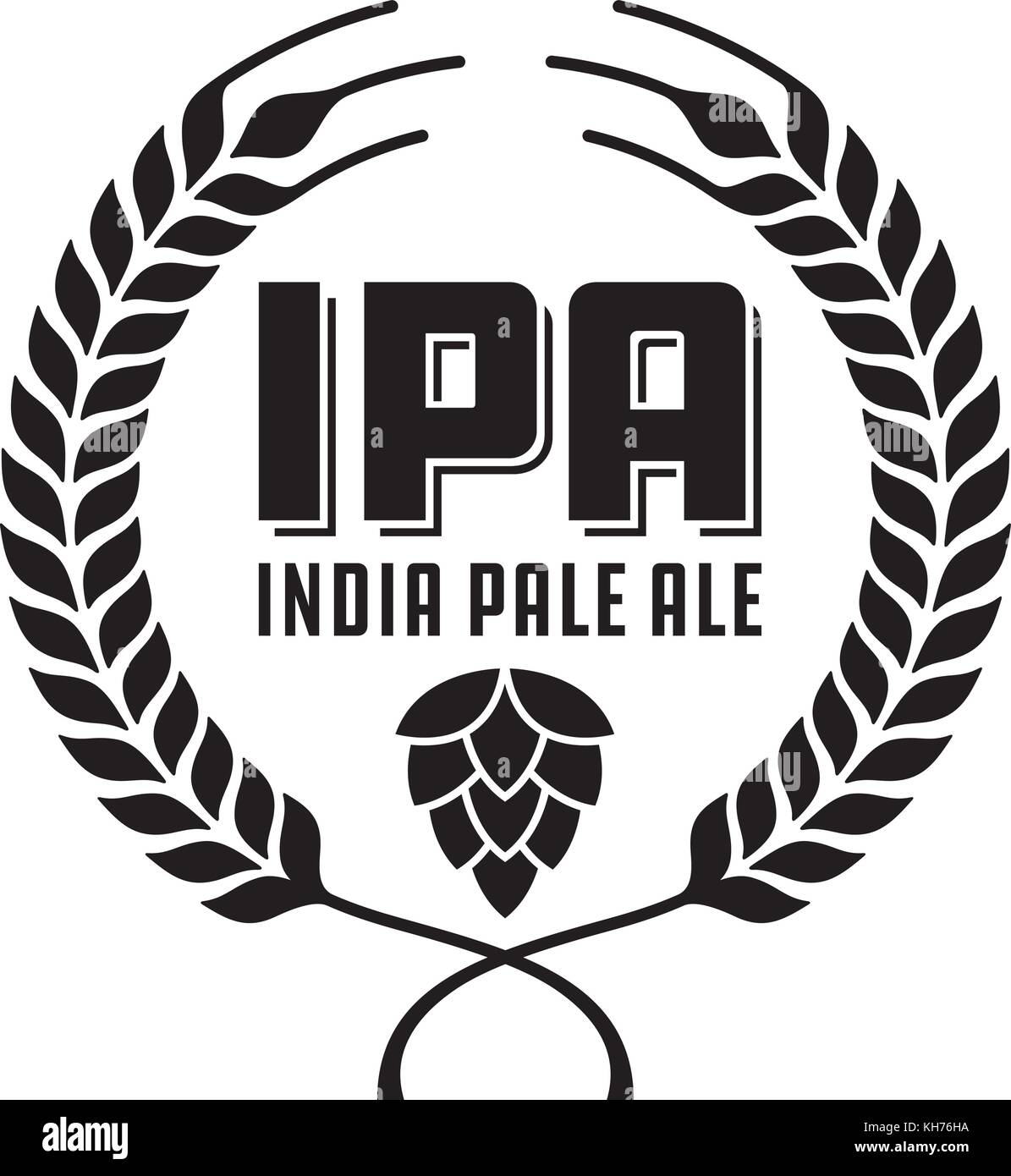 Ipa Beer Logo ipa-beer-logo