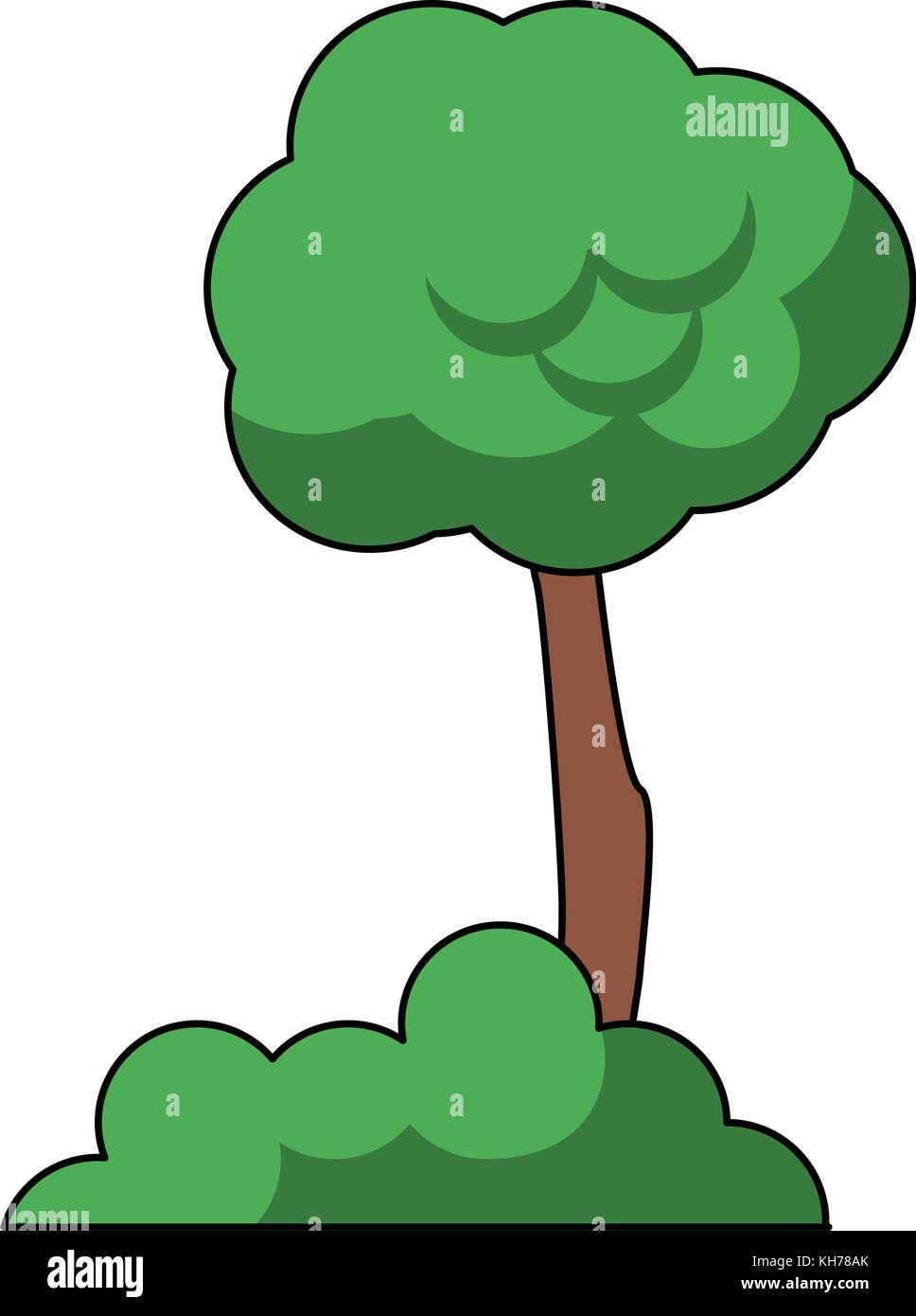 tree game icon Stock Vector Image & Art - Alamy