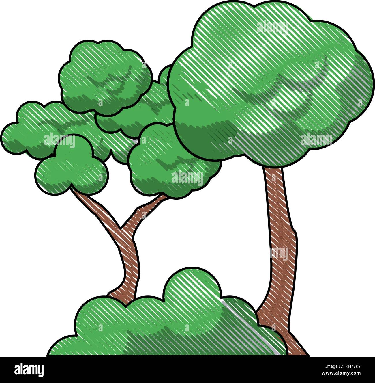 tree game icon Stock Vector Image & Art - Alamy