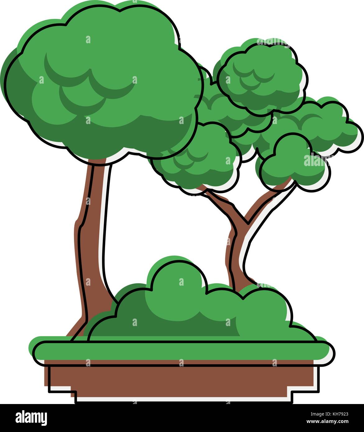 tree game icon Stock Vector Image & Art - Alamy