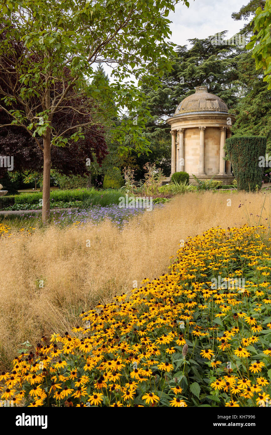 Jephson Gardens Royal Leamington Spa Stock Photo Alamy
