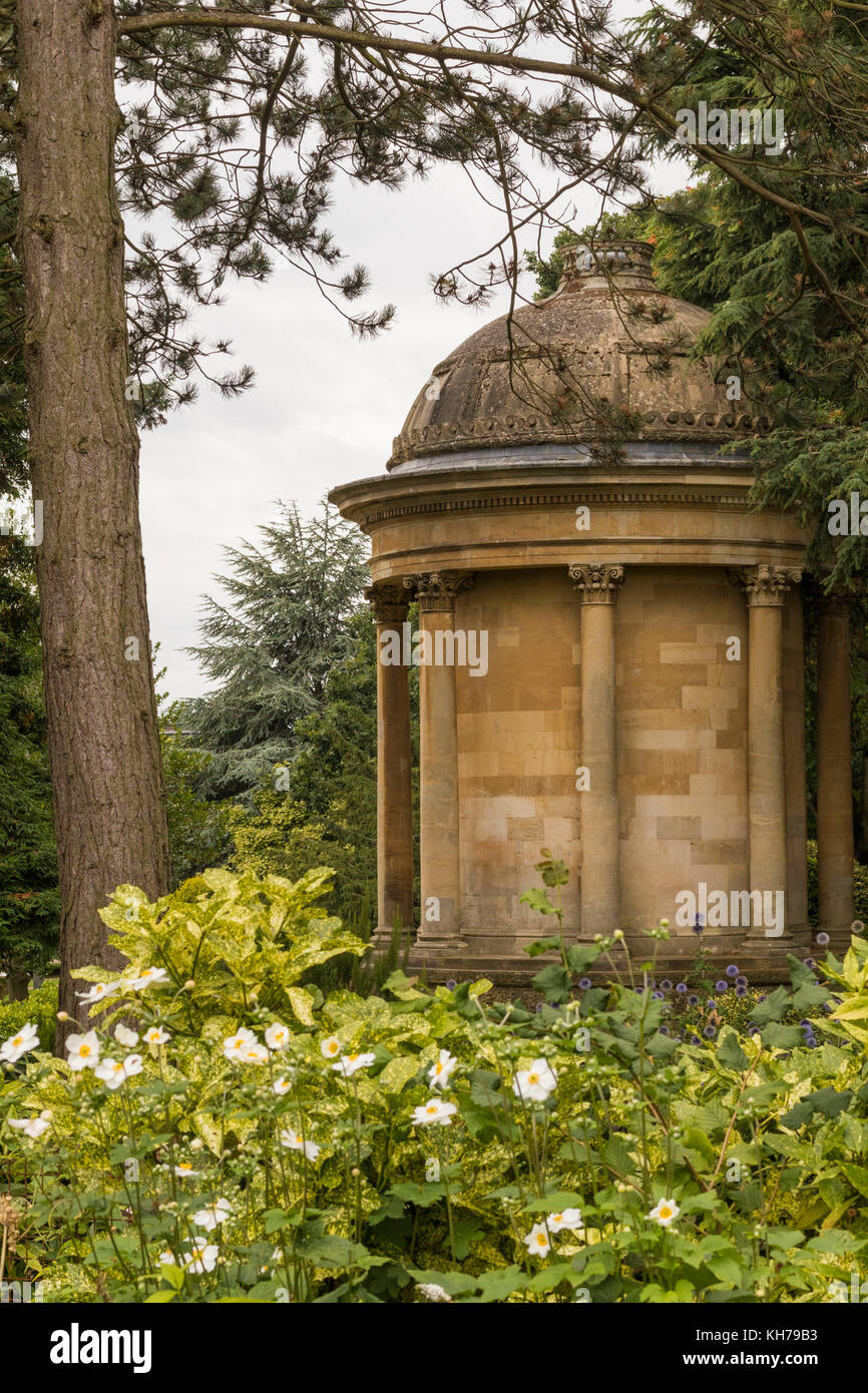 Jephson Gardens Royal Leamington Spa Stock Photo Alamy