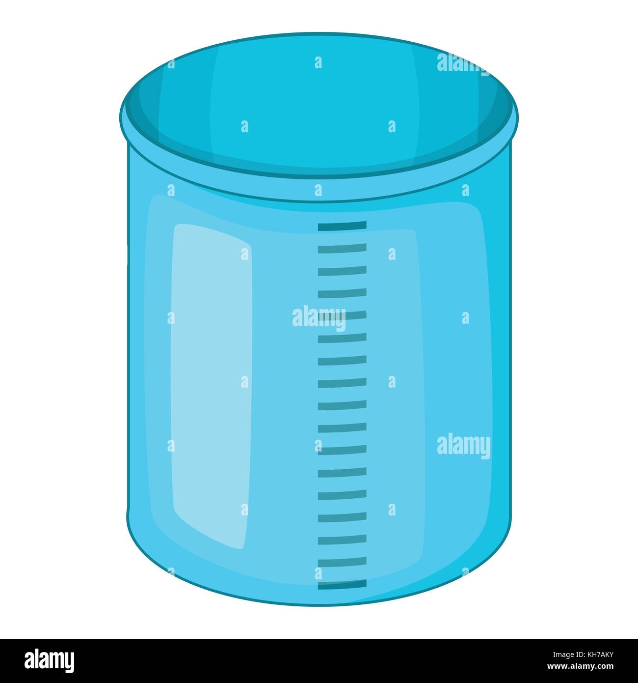 Kitchen Measuring Cups With Various Amount Of Liquid. Jug With Measuring  Scale. Beaker For Chemical Experiments In The Laboratory. Vector  Illustration Royalty Free SVG, Cliparts, Vectors, and Stock Illustration.  Image 175954096.