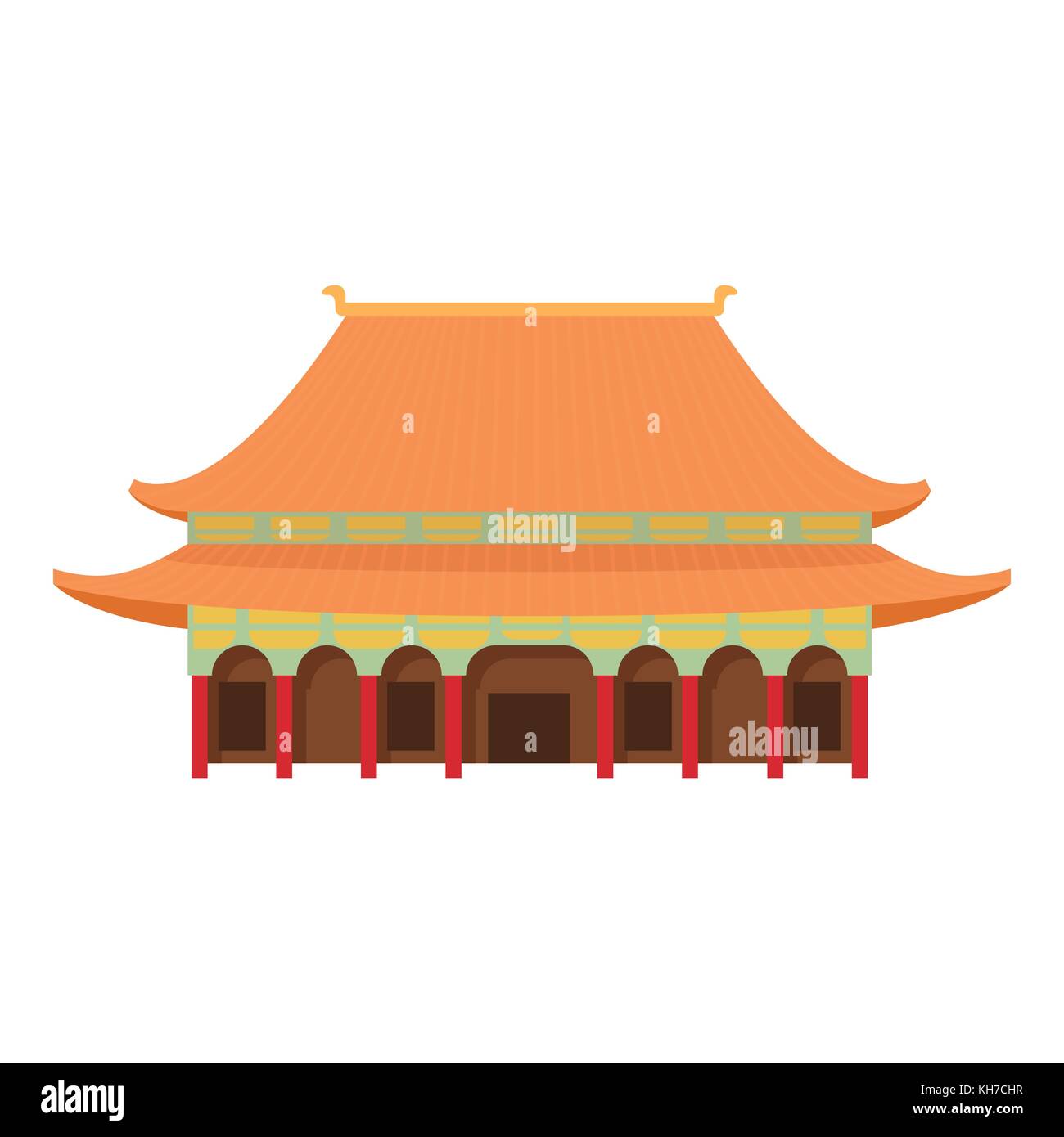 Pagoda temple icon, cartoon style Stock Vector Image & Art - Alamy Pagoda temple icon, cartoon style Stock Vector Image & Art - Alamy