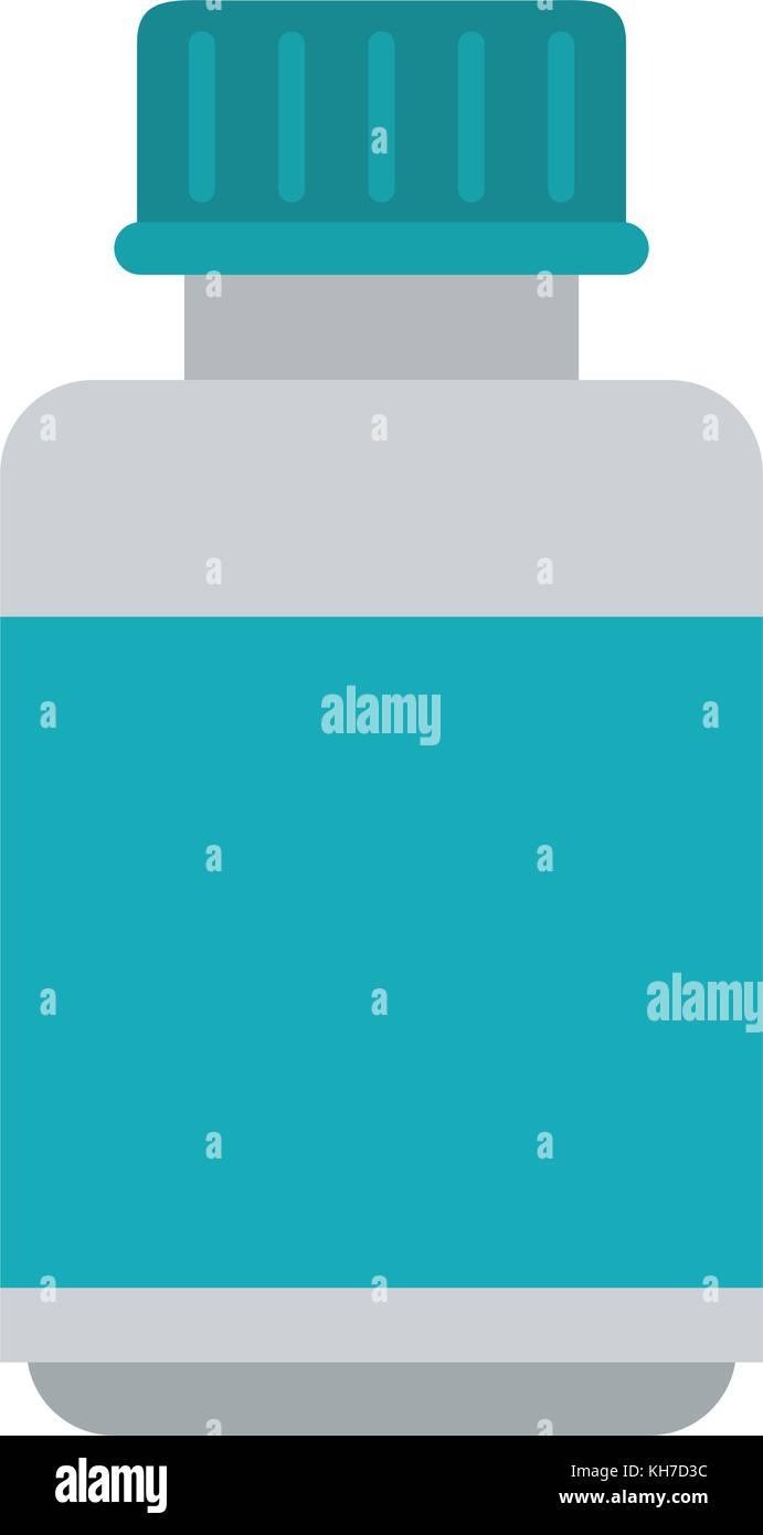 Medicine bottle isolated Stock Vector Image & Art - Alamy