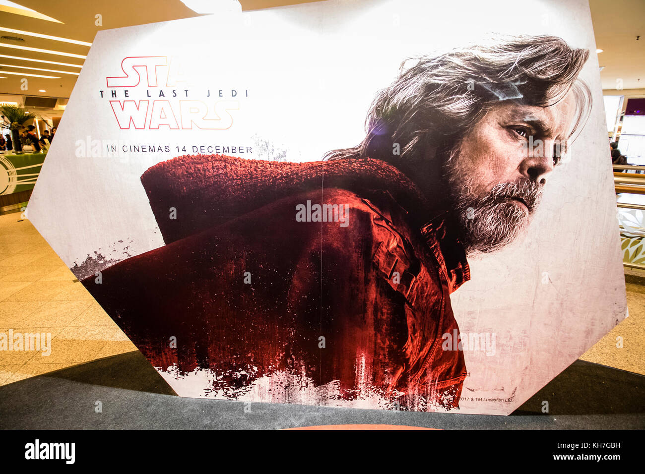 Star Wars - The Last Jedi - 2017 - Original Movie Poster – Art of the Movies