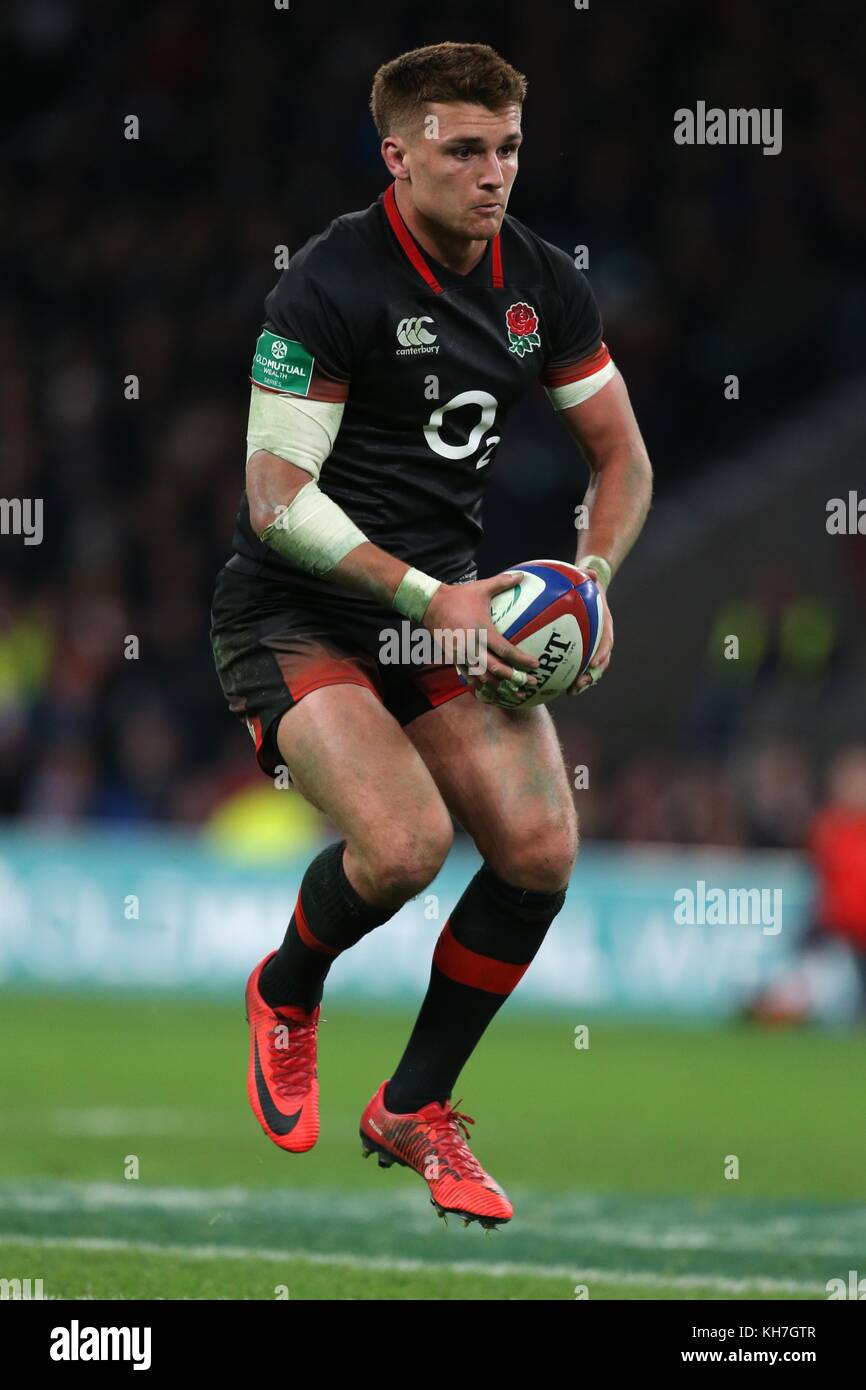 Slade England Henry slade england argentina hi-res stock photography and images - Alamy