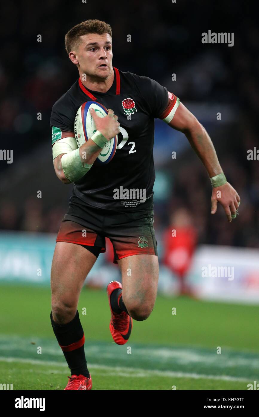 Slade England Henry slade england argentina hi-res stock photography and images - Alamy