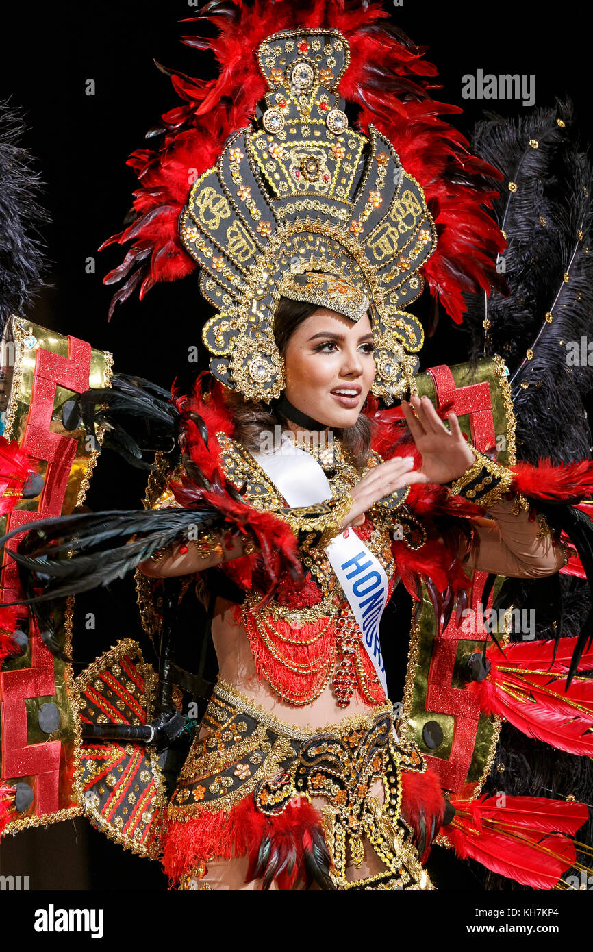 Miss honduras hires stock photography and images Alamy