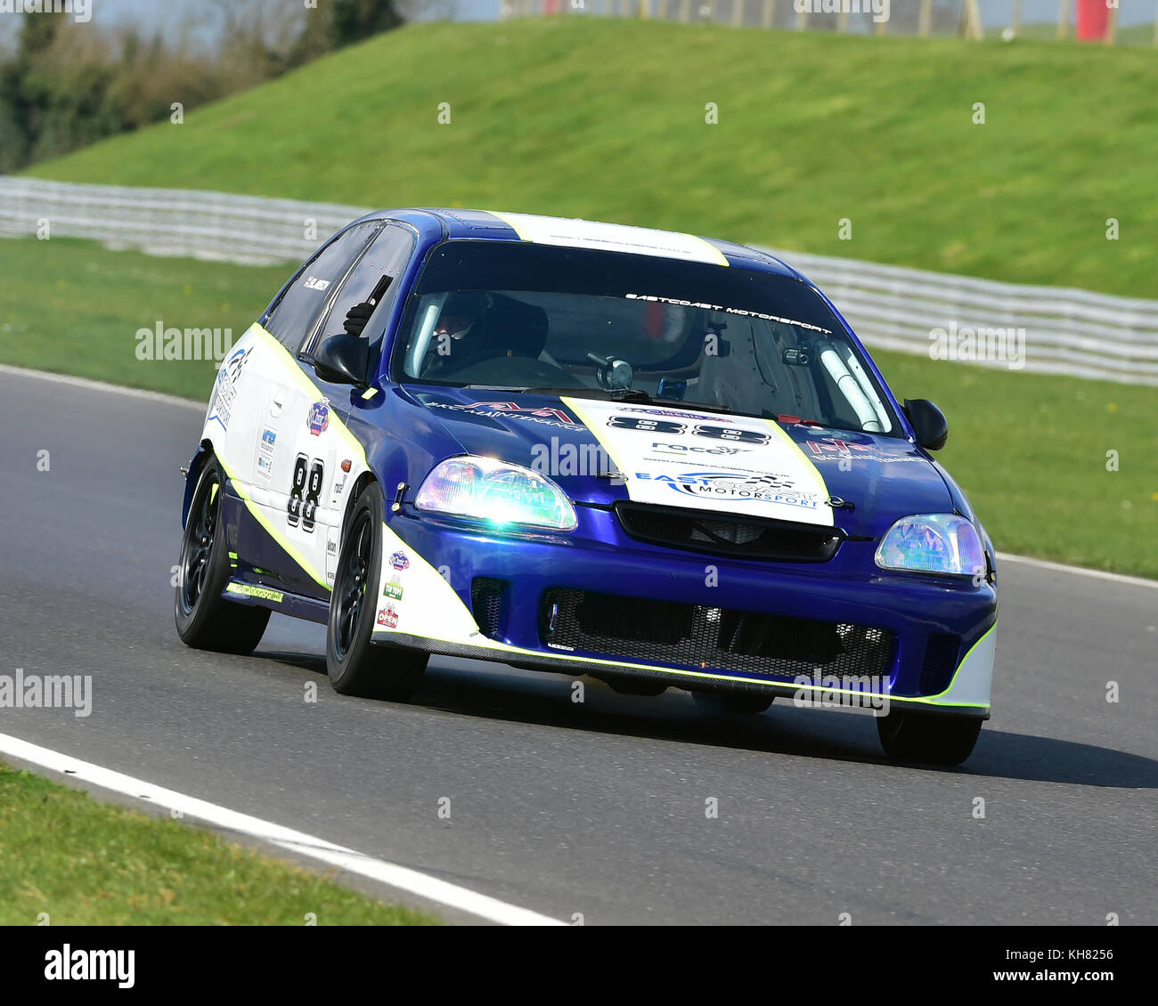 Stephen Slawson, Honda Civic, Meteor Suspension Open Series, Classic