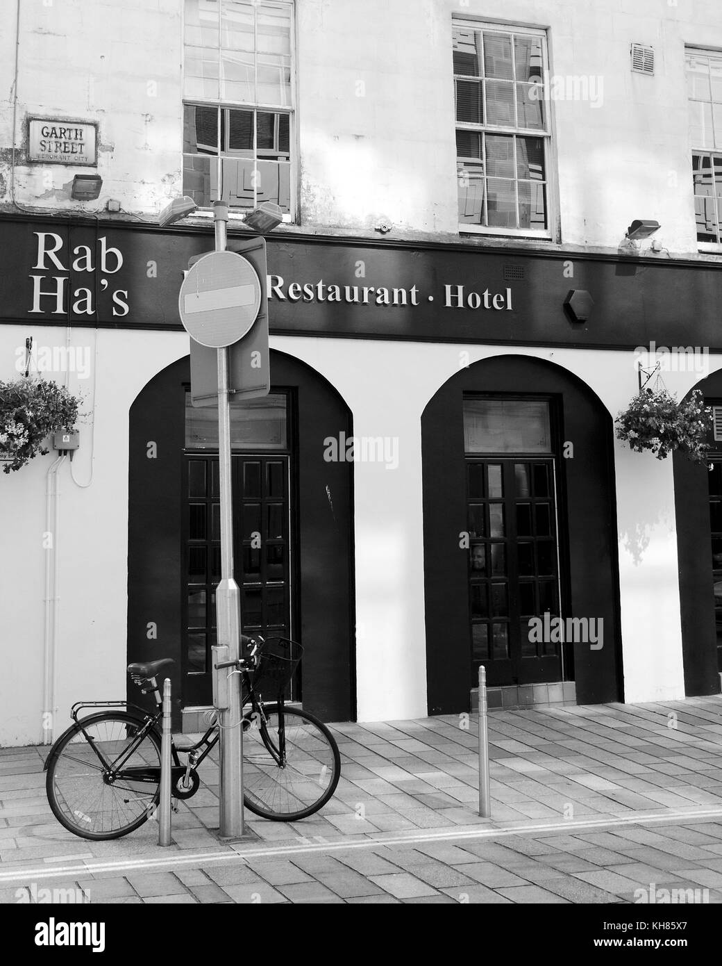 Glasgow 2014 Black and White Stock Photos & Images Alamy