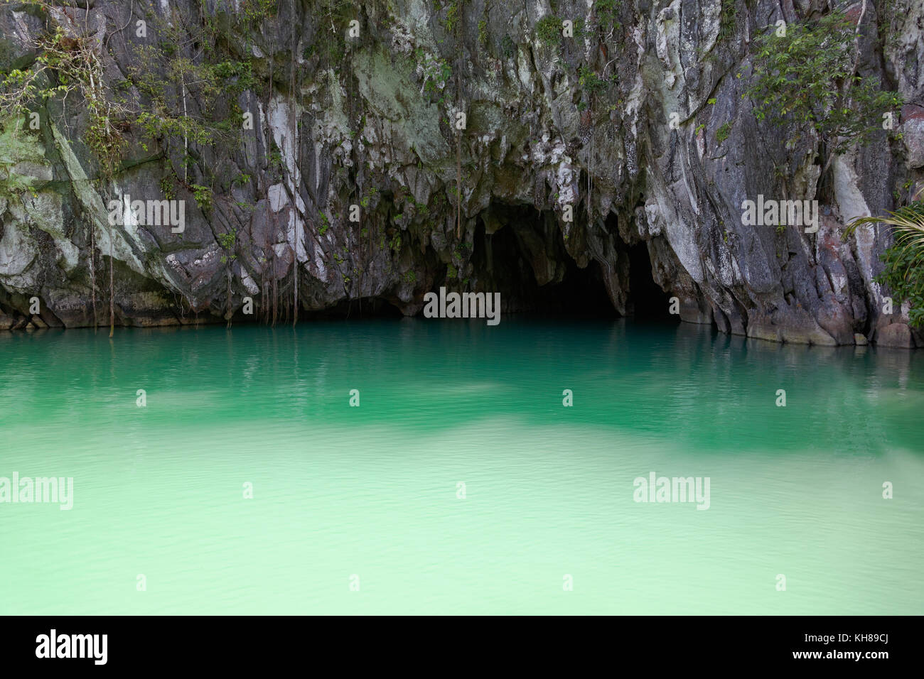 Puerto Princesa Subterranean River National Park Stock Photo Alamy