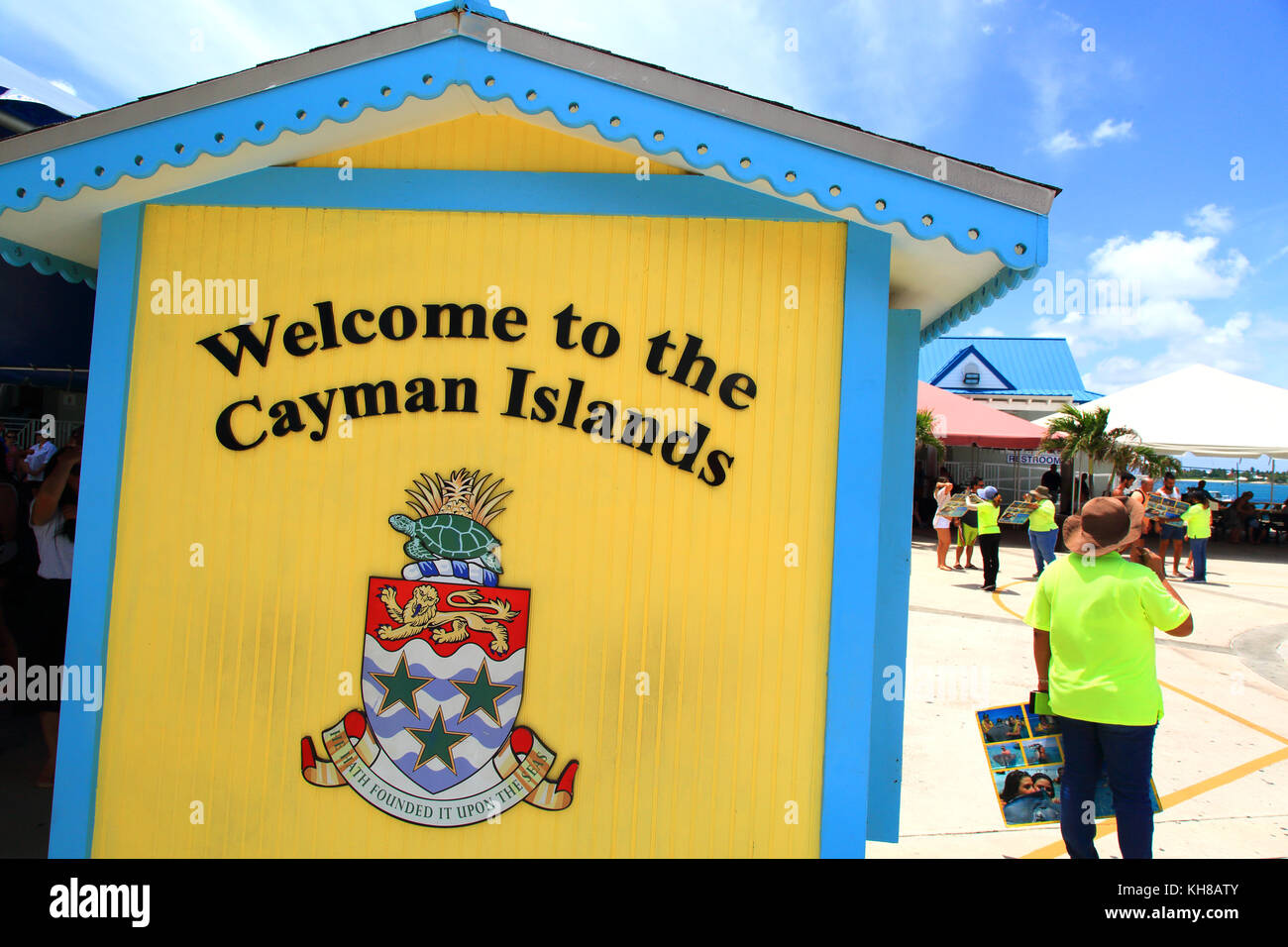Grand Cayman, Cayman Islands Stock Photo Alamy