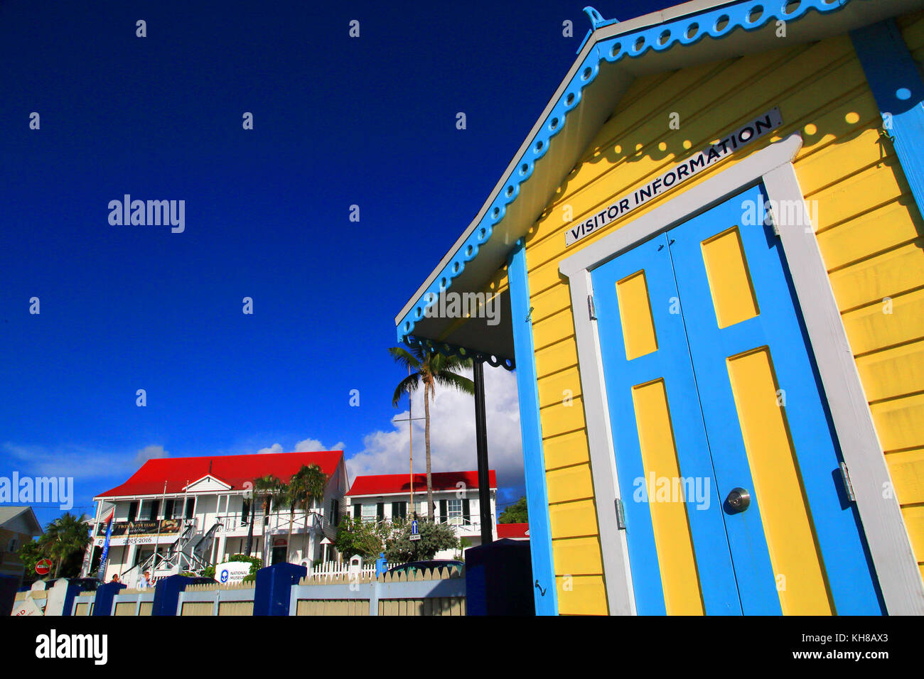 George town cayman islands hi-res stock photography and images - Alamy