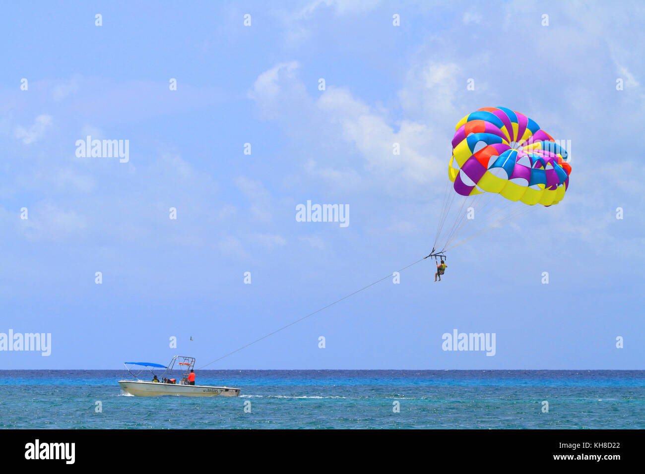 paragliding playa del carmen