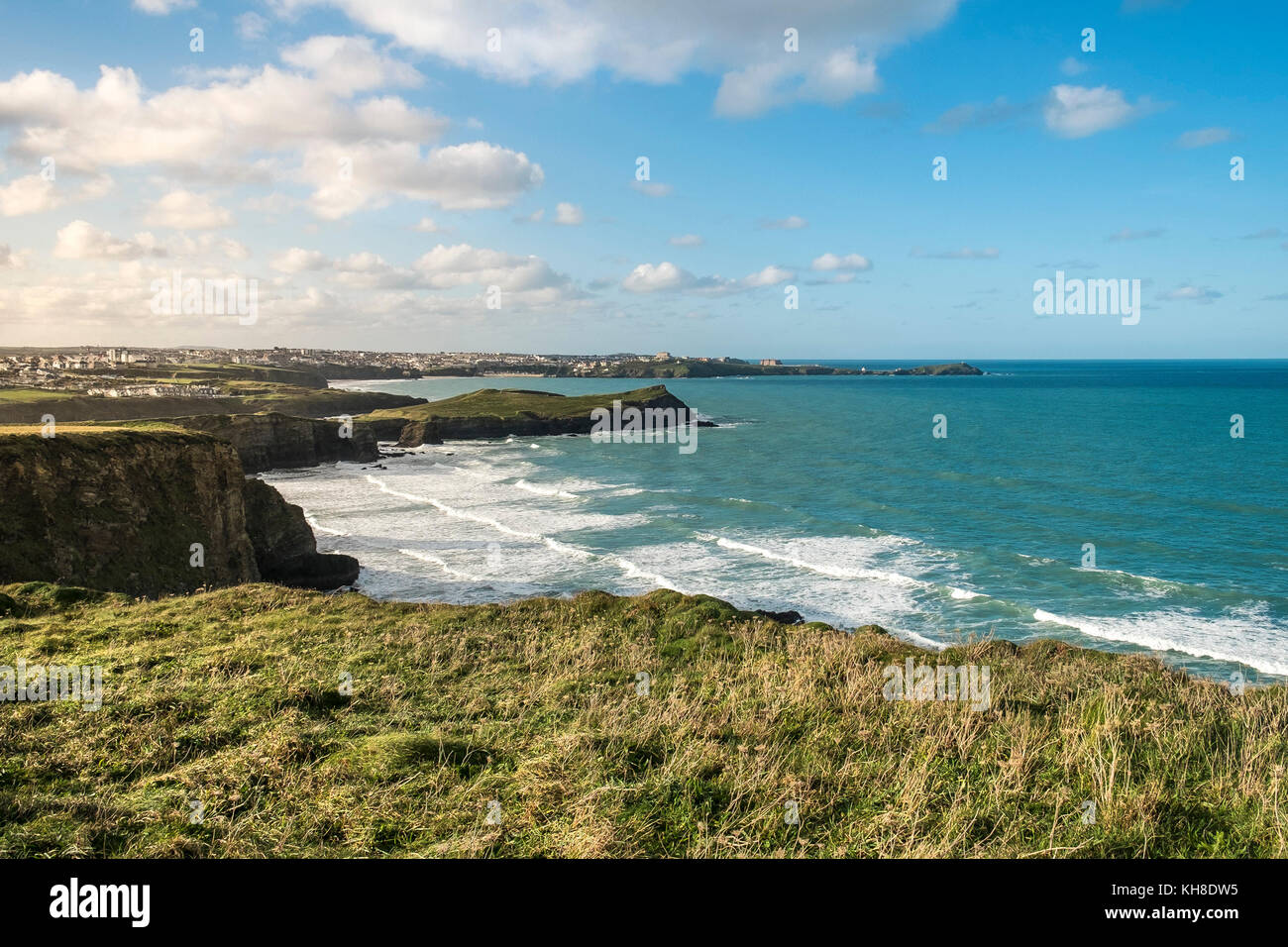 Uk coastal scenery hi-res stock photography and images - Alamy